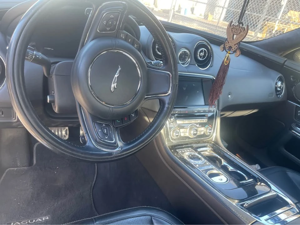 2015 Jaguar X351 XJ - Image 8 of 10