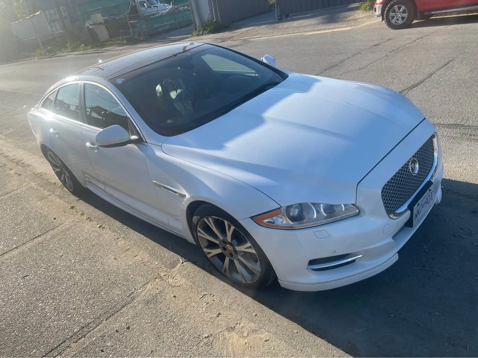 2015 Jaguar X351 XJ - Image 6 of 10