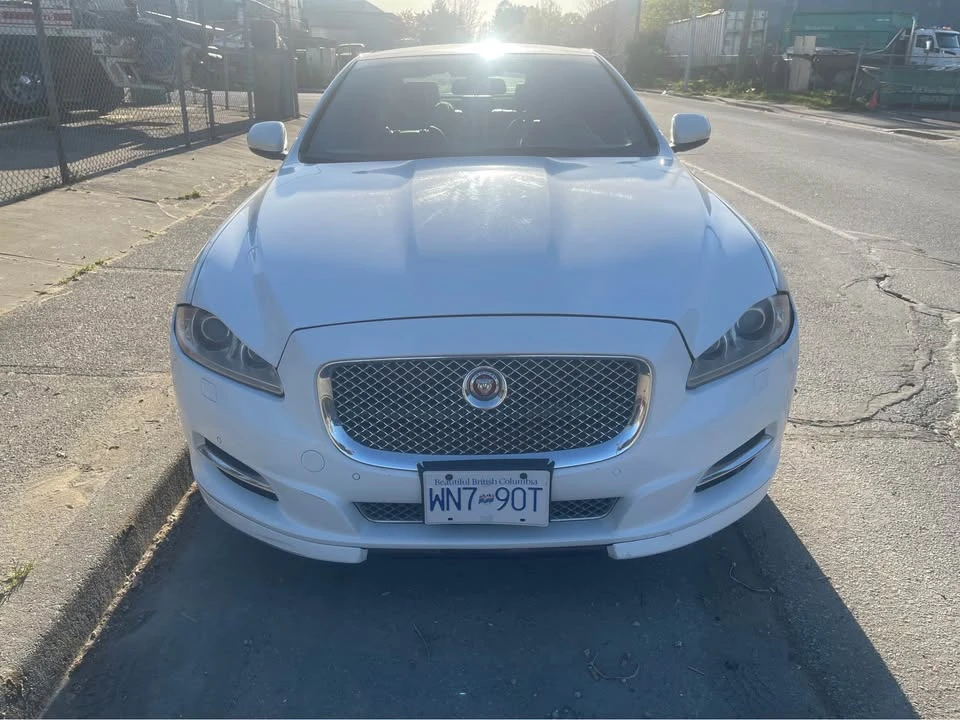 2015 Jaguar X351 XJ - Image 4 of 10