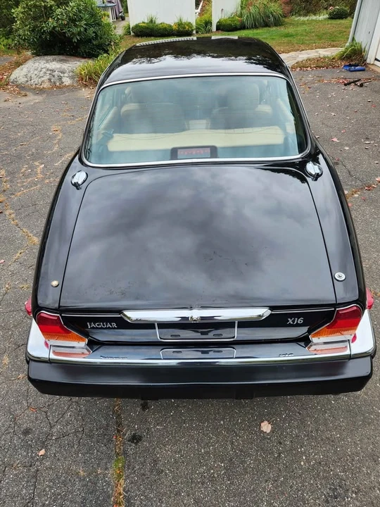1986 Jaguar XJ Series 3 - Image 5 of 9