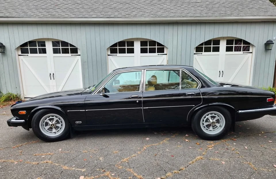 1986 Jaguar XJ Series 3 - Image 2 of 9