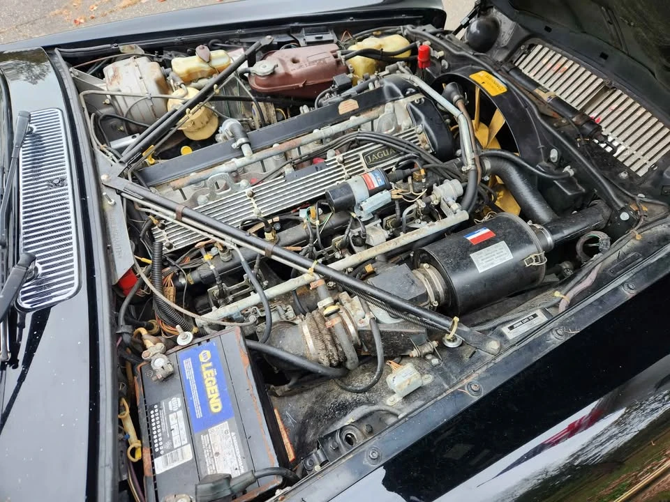 1986 Jaguar XJ Series 3 - Image 4 of 9