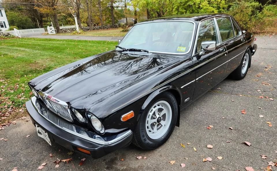 1986 Jaguar XJ Series 3 - Image 3 of 9