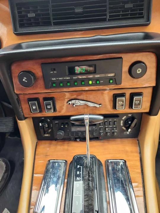 1986 Jaguar XJ Series 3 - Image 7 of 9