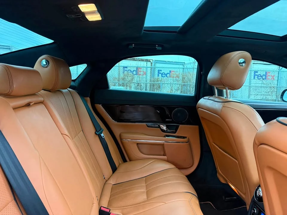 2013 Jaguar X351 XJ - Image 6 of 10