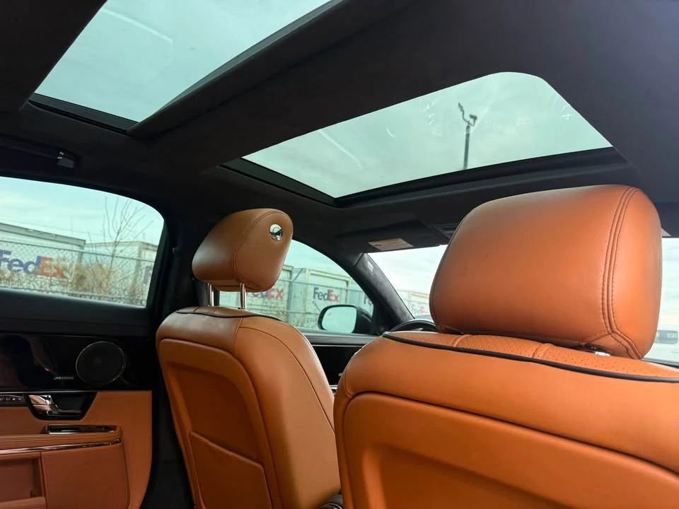 2013 Jaguar X351 XJ - Image 7 of 10