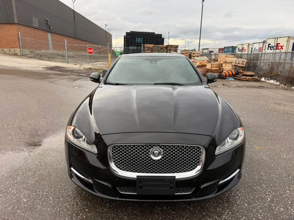 2013 Jaguar X351 XJ - Image 2 of 10