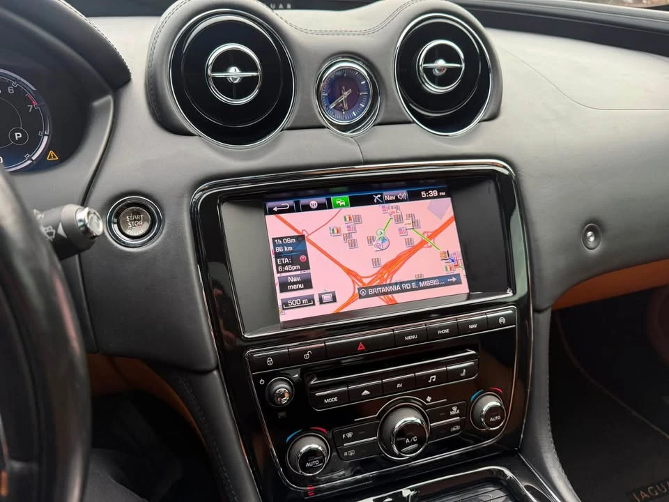 2013 Jaguar X351 XJ - Image 10 of 10