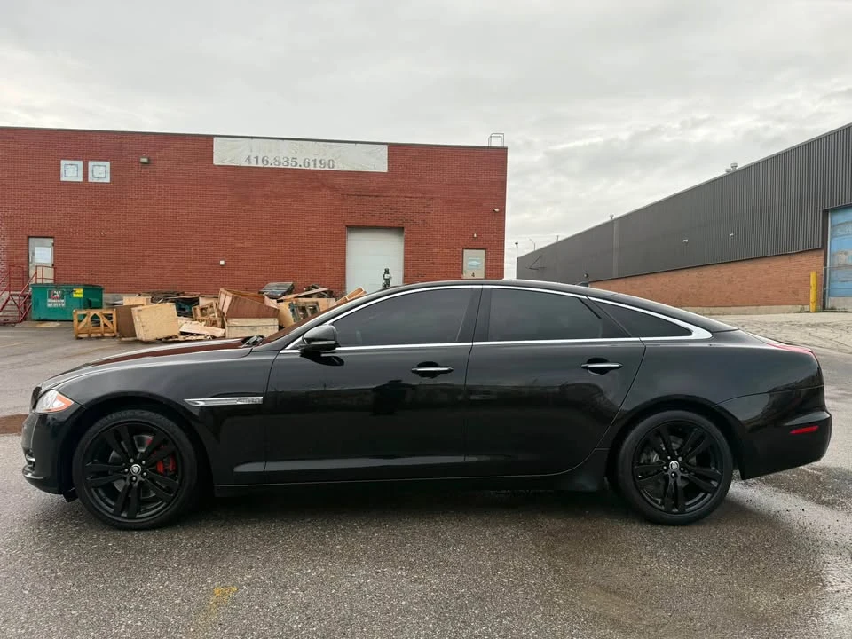 2013 Jaguar X351 XJ - Image 8 of 10