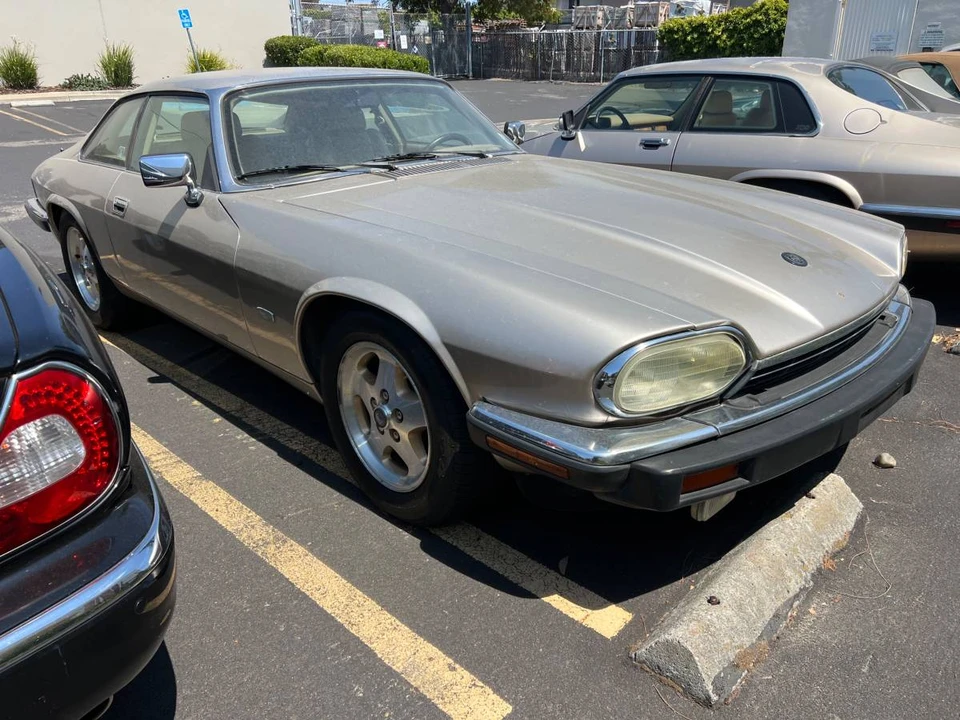 1992 Jaguar XJ-S TWR - Image 7 of 11