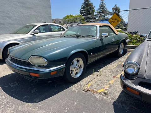 1992 Jaguar XJ-S Coupe