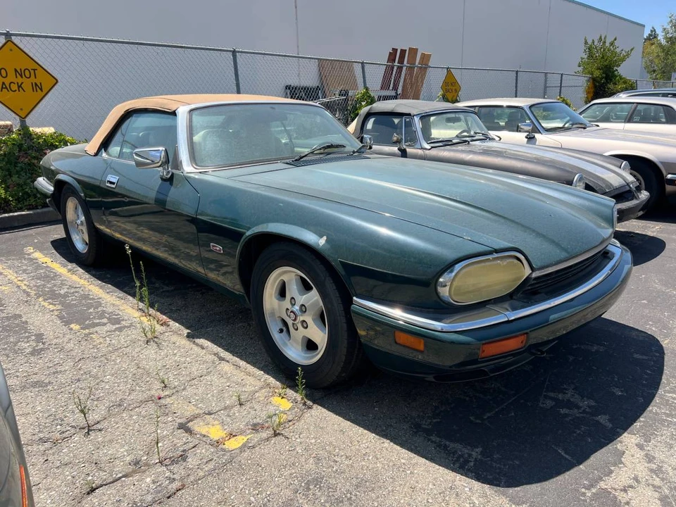1992 Jaguar XJ-S TWR - Image 2 of 11