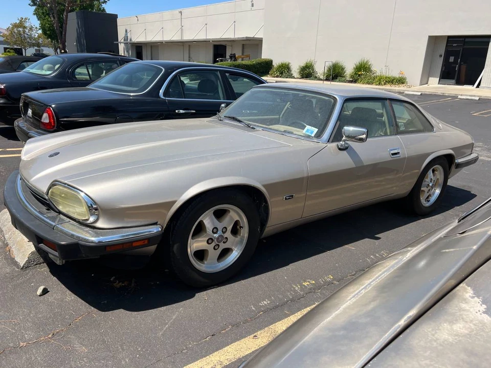 1992 Jaguar XJ-S TWR - Image 6 of 11