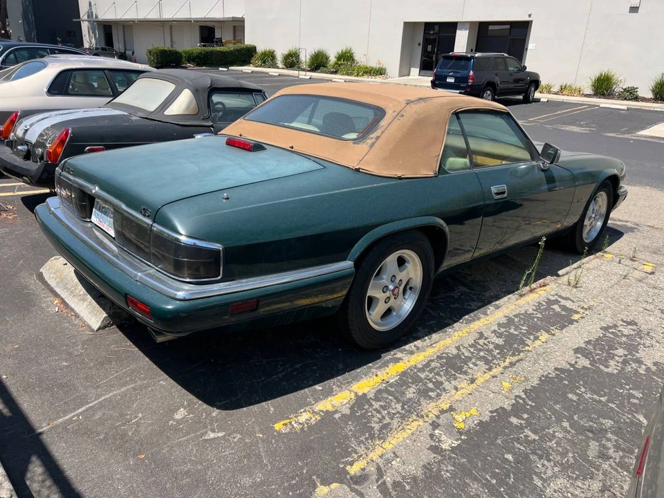 1992 Jaguar XJ-S TWR - Image 3 of 11