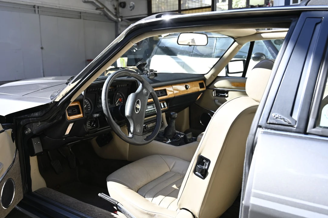 1985 Jaguar XJS Pre-Facelift AJ-6 - Image 30 of 30
