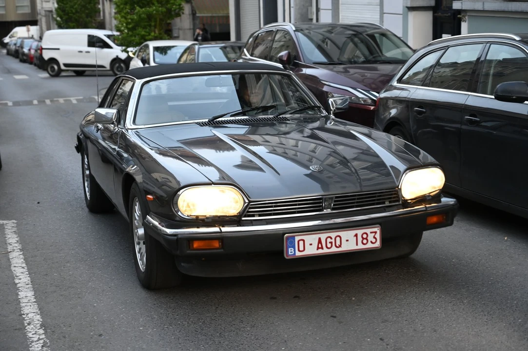 1985 Jaguar XJS Pre-Facelift AJ-6 - Image 17 of 30