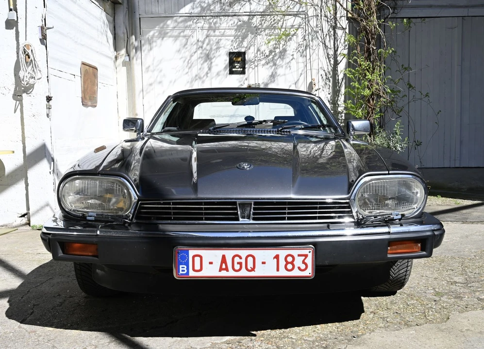 1985 Jaguar XJS Pre-Facelift AJ-6 - Image 2 of 30