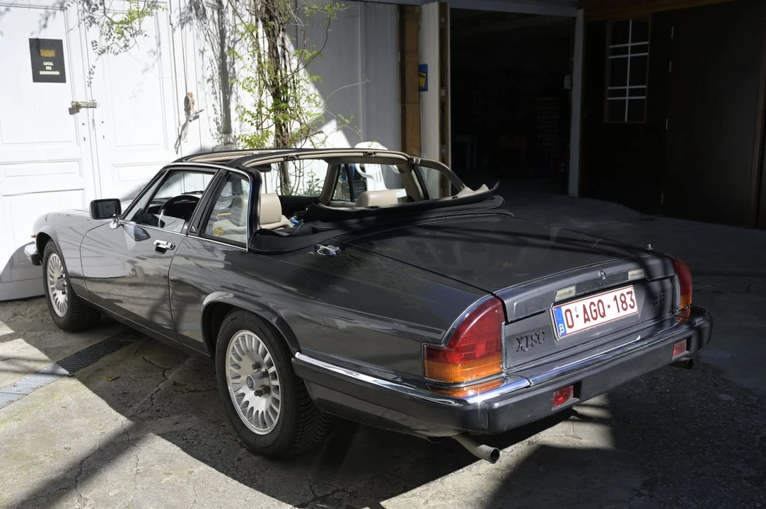 1985 Jaguar XJS Pre-Facelift AJ-6 - Image 11 of 30