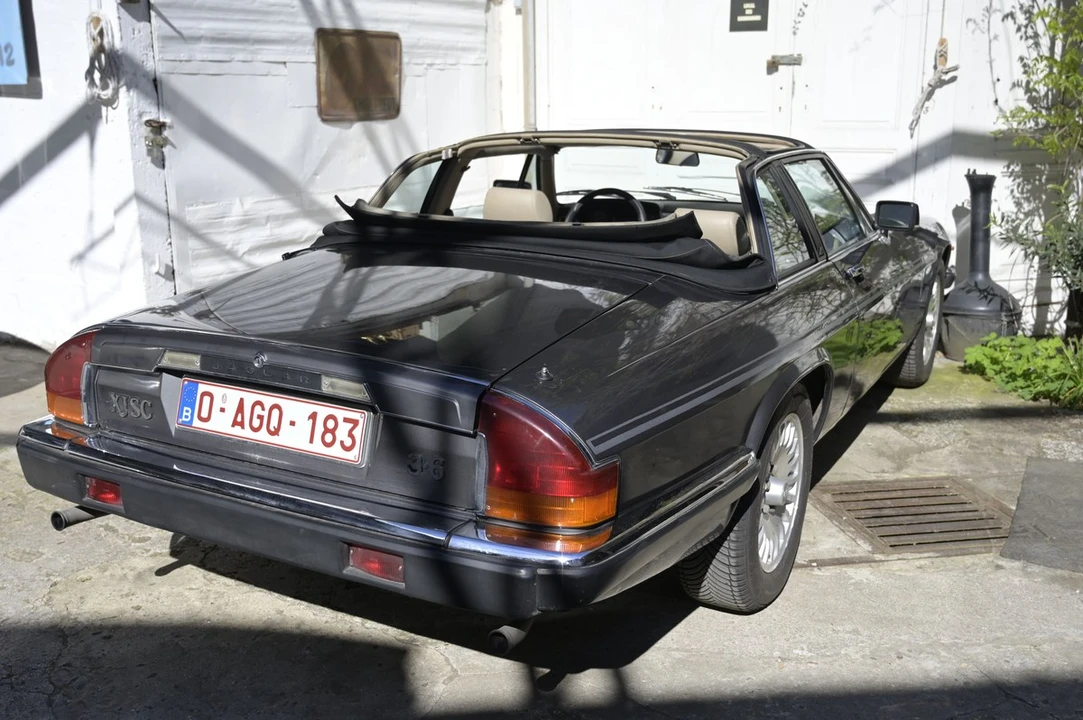 1985 Jaguar XJS Pre-Facelift AJ-6 - Image 12 of 30