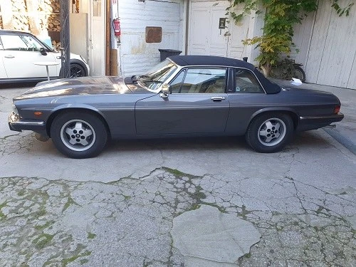 1985 Jaguar XJS Pre-Facelift AJ-6 - Image 22 of 30