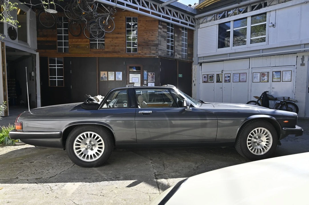 1985 Jaguar XJS Pre-Facelift AJ-6 - Image 5 of 30