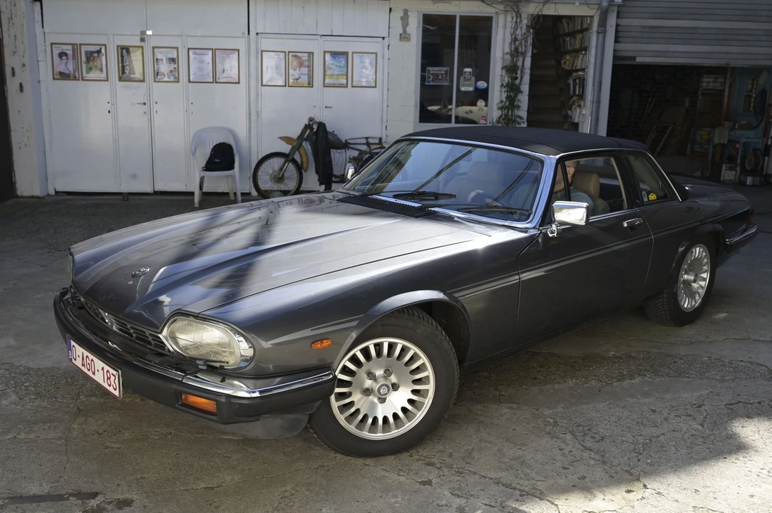 1985 Jaguar XJS Pre-Facelift AJ-6 - Image 14 of 30