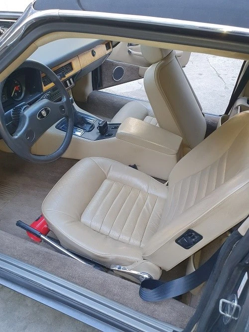 1985 Jaguar XJS Pre-Facelift AJ-6 - Image 27 of 30