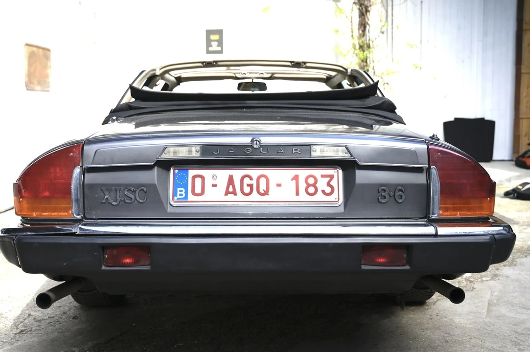 1985 Jaguar XJS Pre-Facelift AJ-6 - Image 3 of 30