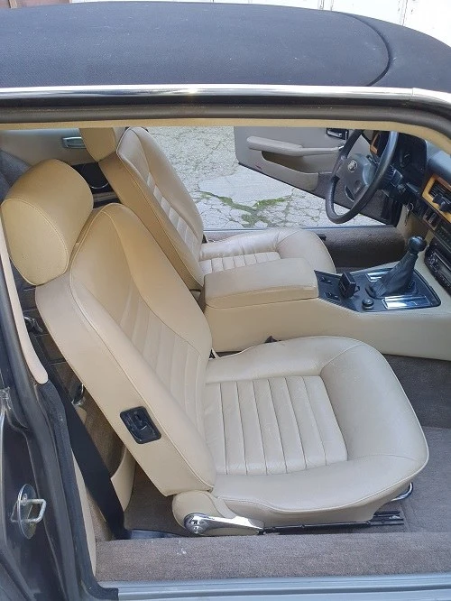 1985 Jaguar XJS Pre-Facelift AJ-6 - Image 26 of 30