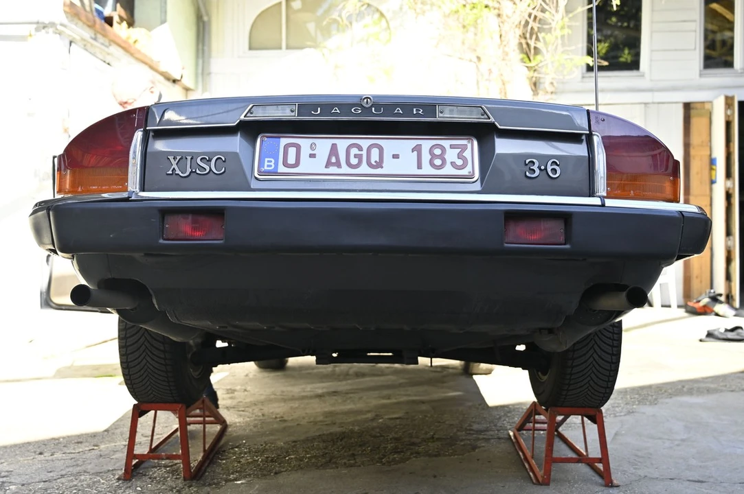 1985 Jaguar XJS Pre-Facelift AJ-6 - Image 10 of 30