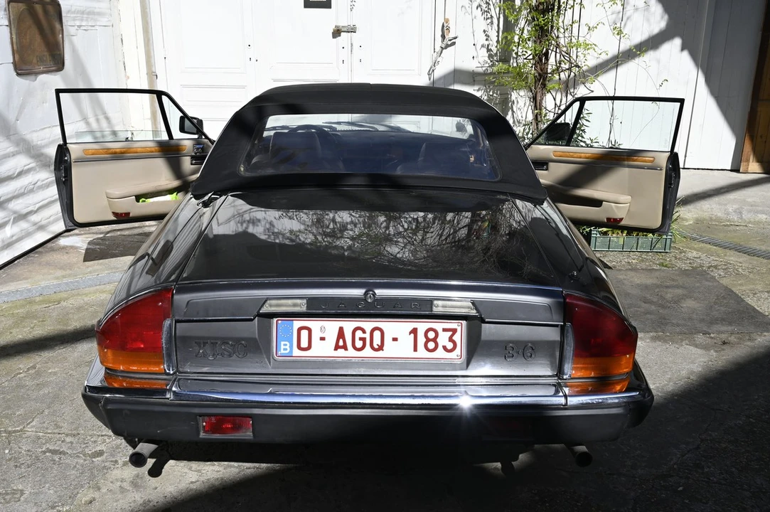 1985 Jaguar XJS Pre-Facelift AJ-6 - Image 13 of 30