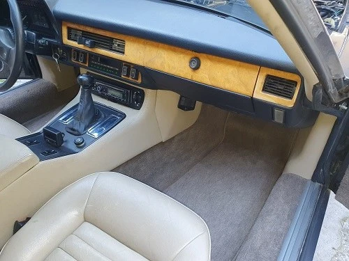 1985 Jaguar XJS Pre-Facelift AJ-6 - Image 25 of 30