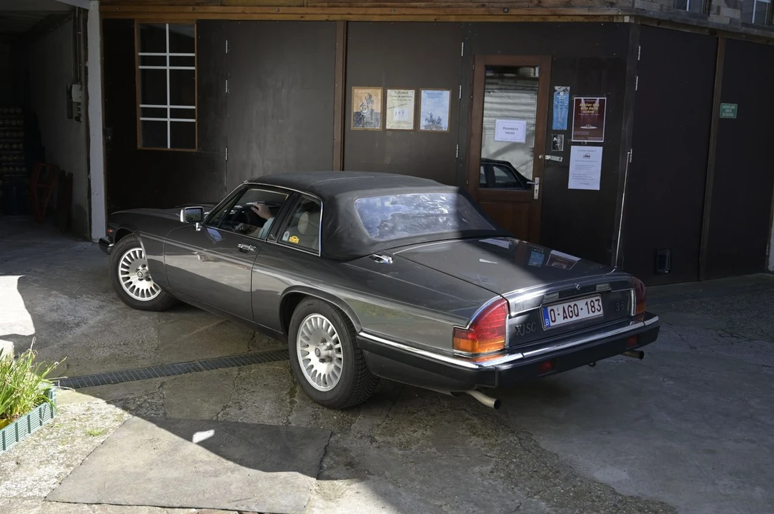 1985 Jaguar XJS Pre-Facelift AJ-6 - Image 15 of 30