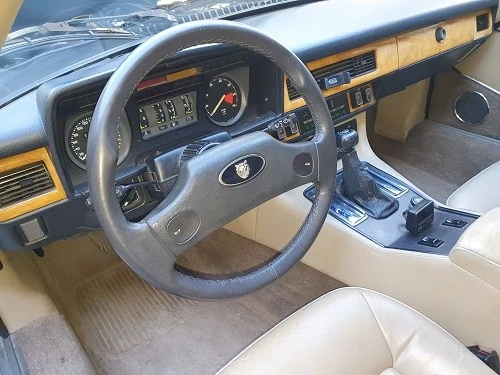 1985 Jaguar XJS Pre-Facelift AJ-6 - Image 24 of 30