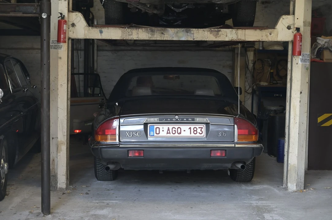 1985 Jaguar XJS Pre-Facelift AJ-6 - Image 16 of 30