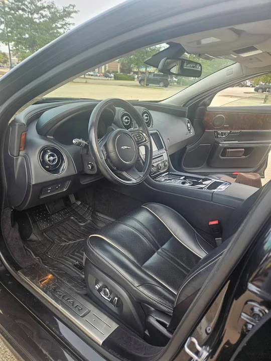 2016 Jaguar X351 XJ - Image 4 of 6