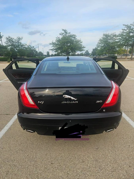 2016 Jaguar X351 XJ - Image 3 of 6