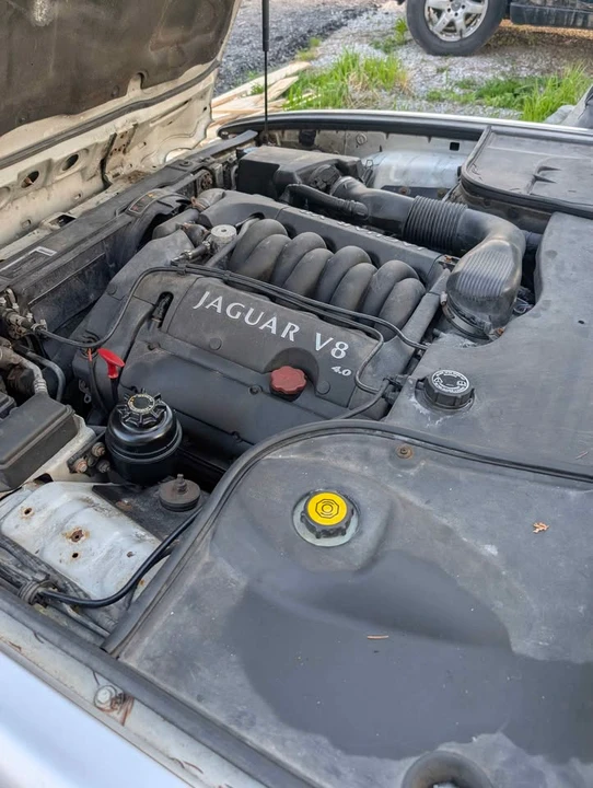 1999 Jaguar X308 XJ - Image 5 of 5