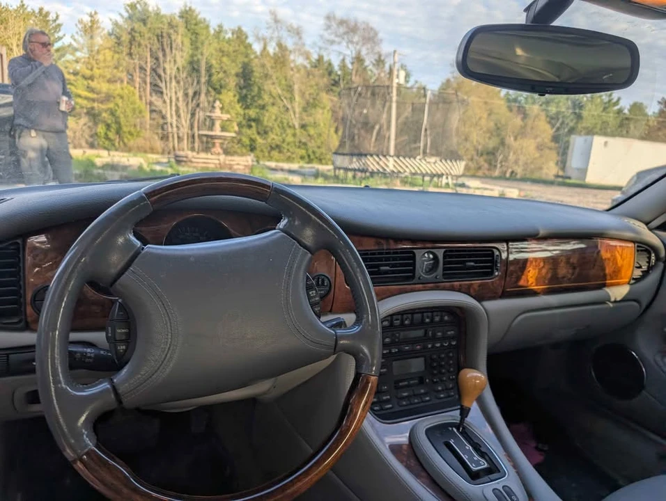 1999 Jaguar X308 XJ - Image 4 of 5