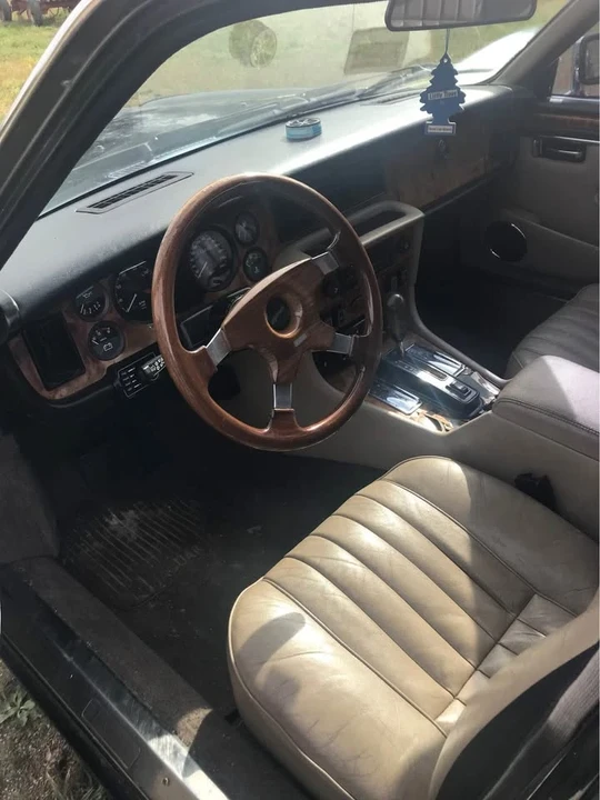 1989 Jaguar XJ40 XJ - Image 9 of 9
