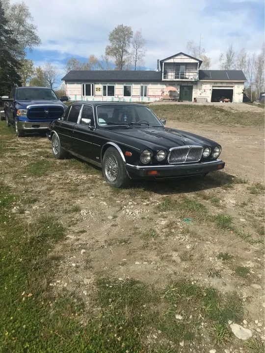 1989 Jaguar XJ40 XJ - Image 5 of 9