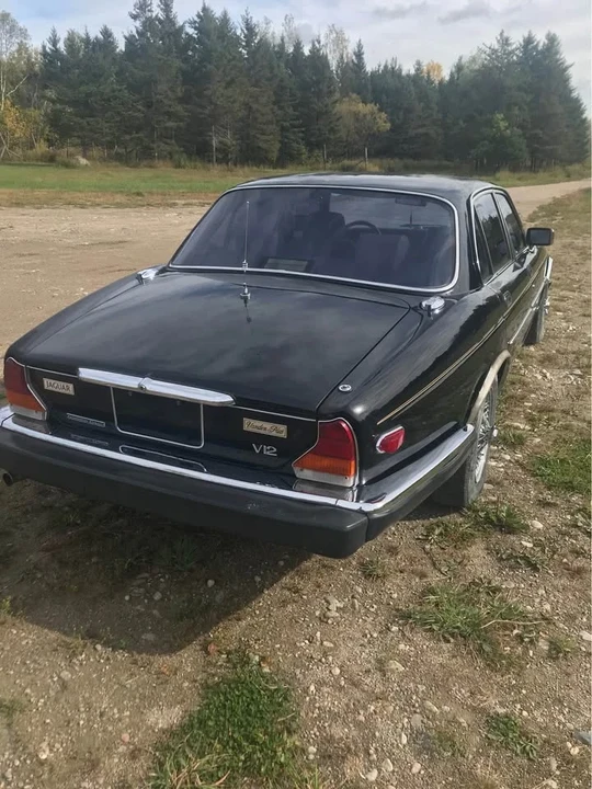 1989 Jaguar XJ40 XJ - Image 4 of 9