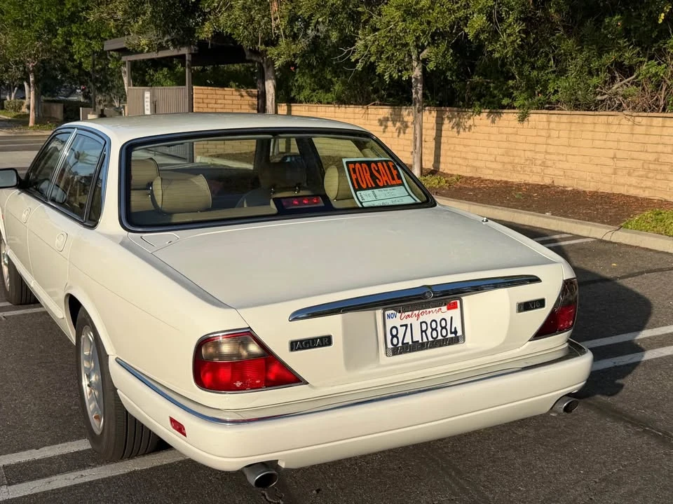 1995 Jaguar X300 XJ - Image 7 of 9