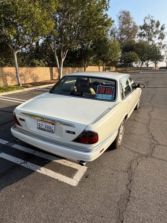 1995 Jaguar X300 XJ - Image 3 of 9