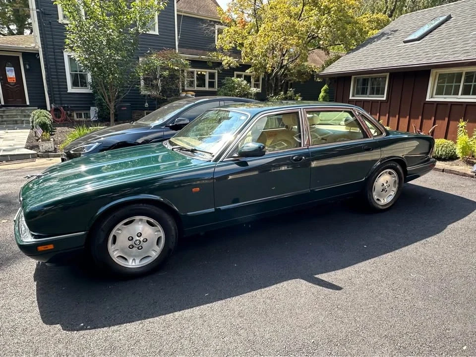 1995 Jaguar X300 XJ - Image 3 of 10