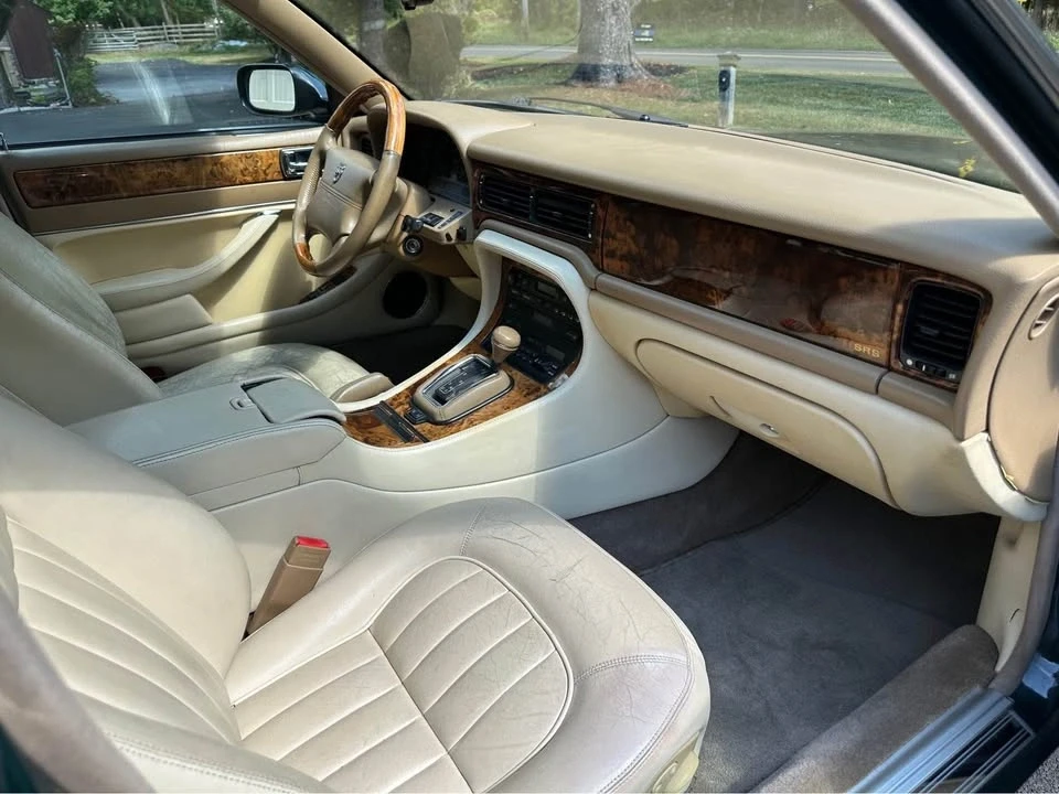 1995 Jaguar X300 XJ - Image 8 of 10