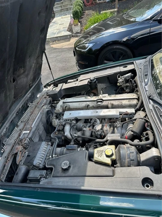 1995 Jaguar X300 XJ - Image 7 of 10