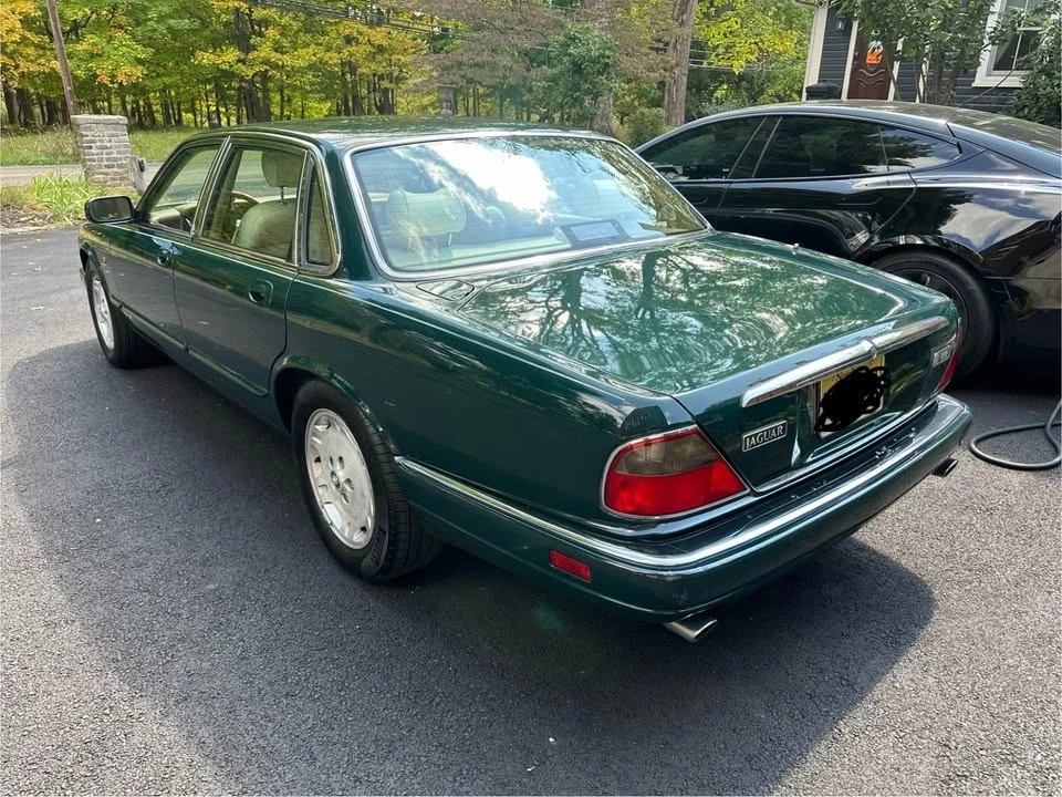 1995 Jaguar X300 XJ - Image 4 of 10