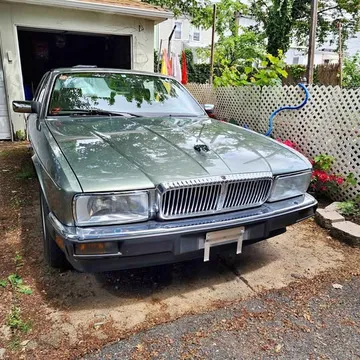 Jaguar XJ6 Daimler