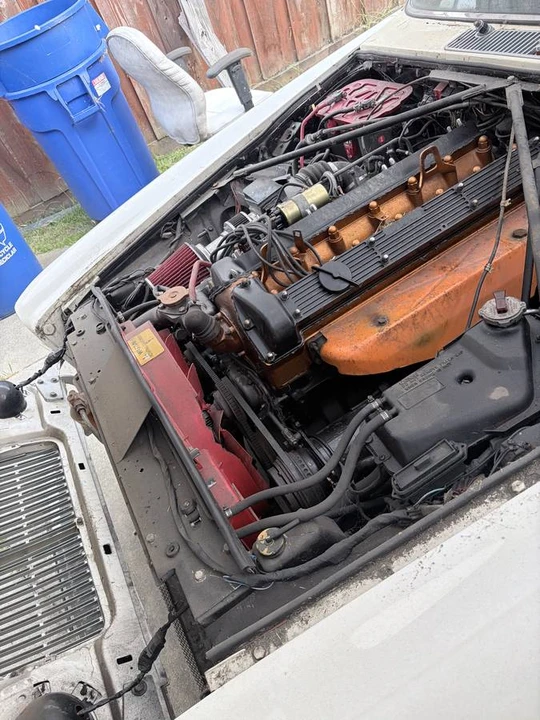 1979 Jaguar XJ Series 2 - Image 6 of 6
